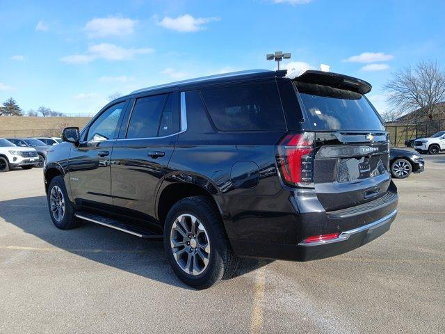 new 2025 Chevrolet Tahoe car, priced at $61,595