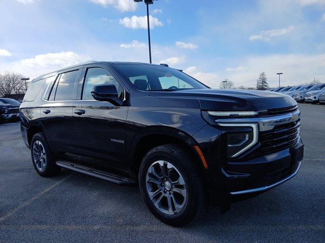 new 2025 Chevrolet Tahoe car, priced at $61,595