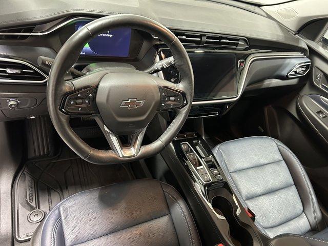 used 2023 Chevrolet Bolt EUV car, priced at $24,688