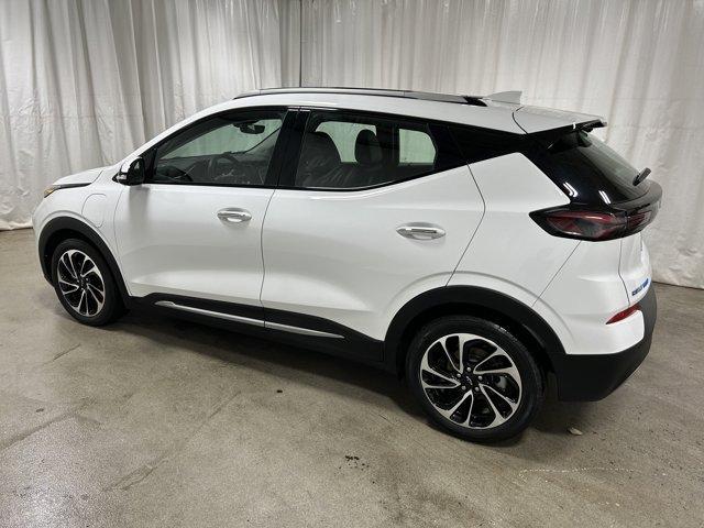 used 2023 Chevrolet Bolt EUV car, priced at $24,688