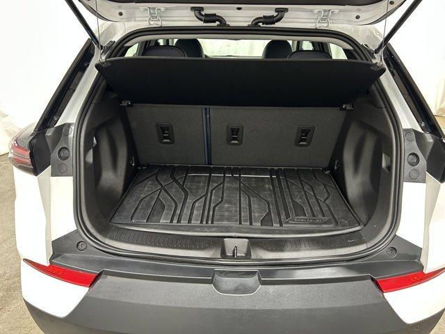 used 2023 Chevrolet Bolt EUV car, priced at $24,688
