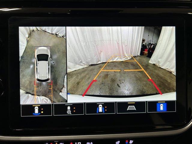 used 2023 Chevrolet Bolt EUV car, priced at $24,688