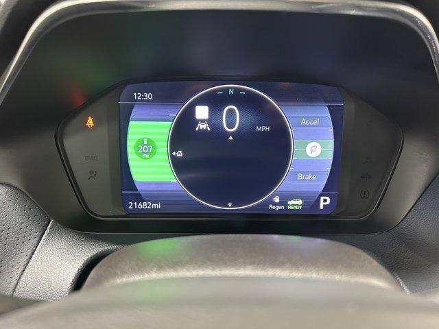 used 2023 Chevrolet Bolt EUV car, priced at $24,688