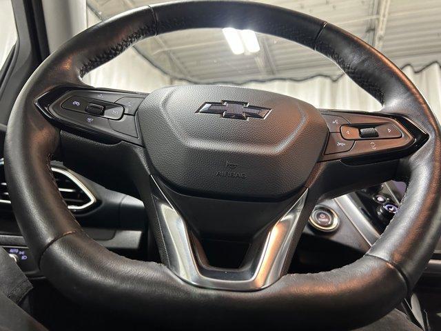 used 2023 Chevrolet Bolt EUV car, priced at $24,688