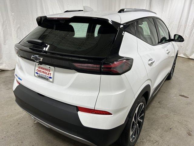used 2023 Chevrolet Bolt EUV car, priced at $24,688
