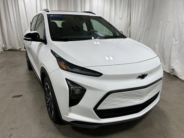 used 2023 Chevrolet Bolt EUV car, priced at $24,688