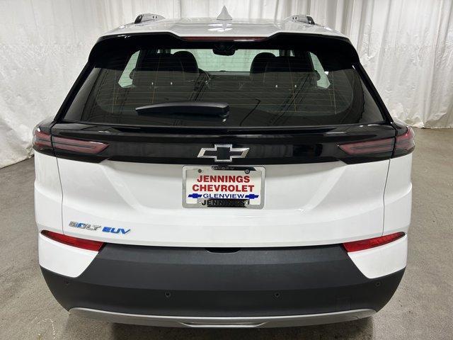 used 2023 Chevrolet Bolt EUV car, priced at $24,688