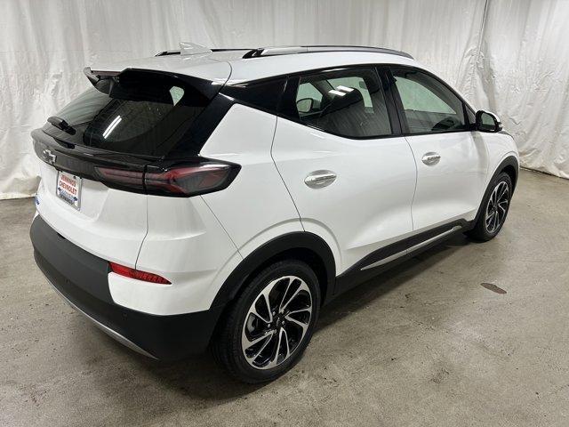 used 2023 Chevrolet Bolt EUV car, priced at $24,688