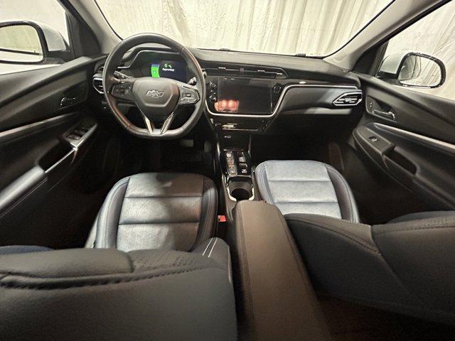 used 2023 Chevrolet Bolt EUV car, priced at $24,688