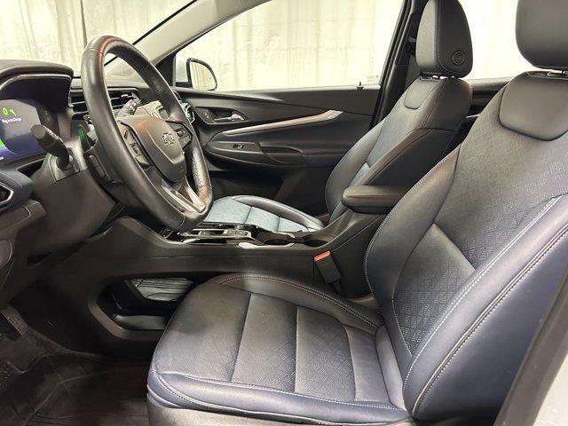 used 2023 Chevrolet Bolt EUV car, priced at $24,688
