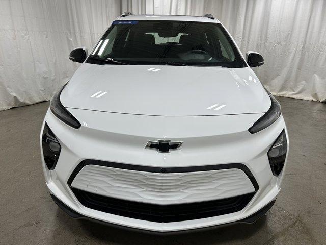 used 2023 Chevrolet Bolt EUV car, priced at $24,688