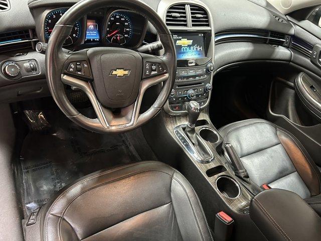 used 2014 Chevrolet Malibu car, priced at $10,988