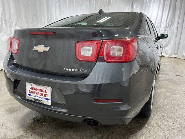 used 2014 Chevrolet Malibu car, priced at $10,988