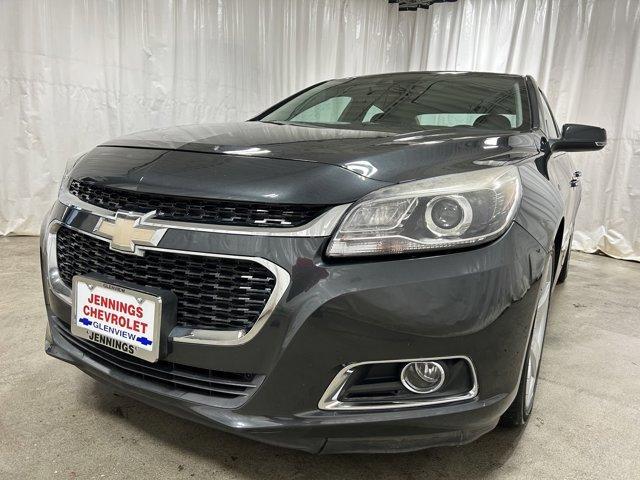 used 2014 Chevrolet Malibu car, priced at $10,988