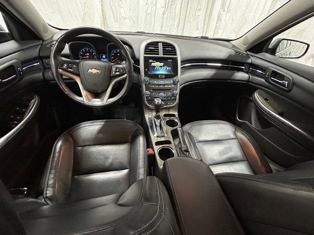 used 2014 Chevrolet Malibu car, priced at $10,988