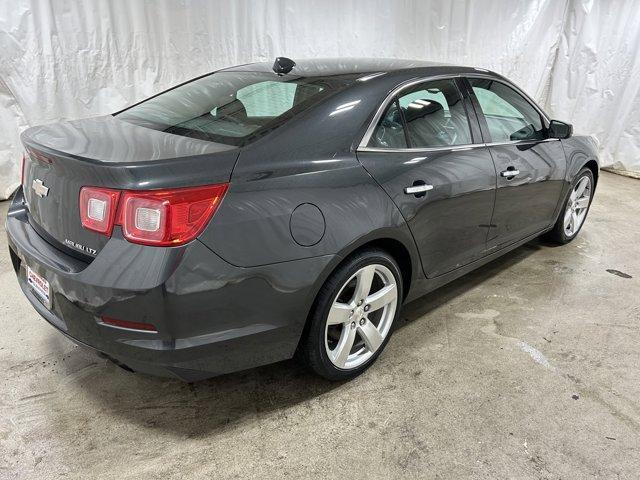 used 2014 Chevrolet Malibu car, priced at $10,988