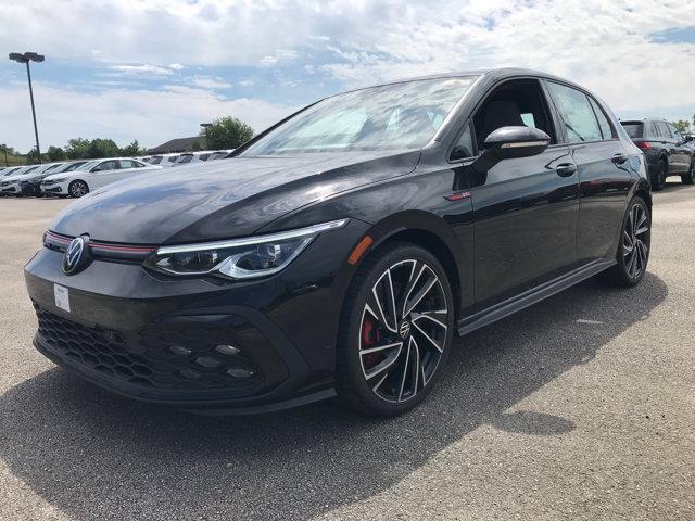 new 2024 Volkswagen Golf GTI car, priced at $40,184