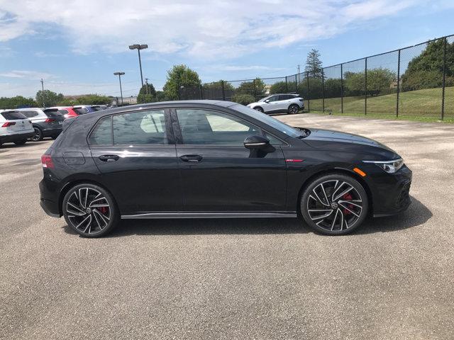 new 2024 Volkswagen Golf GTI car, priced at $40,184