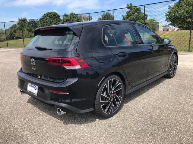 new 2024 Volkswagen Golf GTI car, priced at $40,184