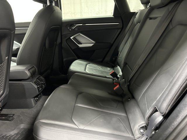 used 2021 Audi Q3 car, priced at $20,988