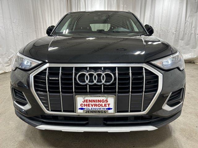 used 2021 Audi Q3 car, priced at $20,988