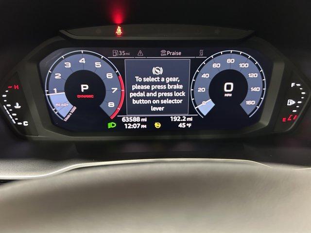 used 2021 Audi Q3 car, priced at $20,988