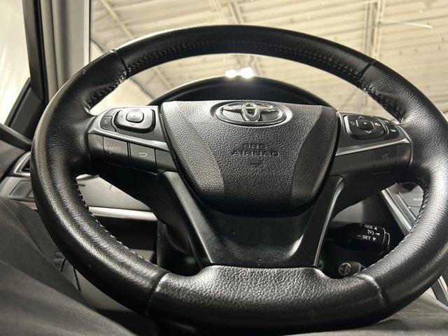used 2016 Toyota Camry car, priced at $16,788
