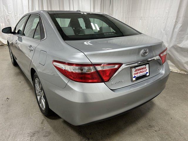 used 2016 Toyota Camry car, priced at $16,788