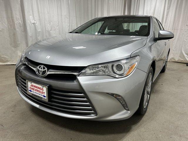 used 2016 Toyota Camry car, priced at $16,788