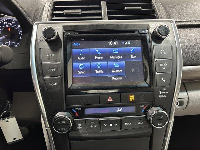 used 2016 Toyota Camry car, priced at $16,788