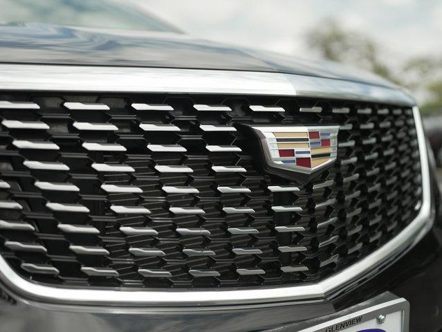 used 2021 Cadillac XT5 car, priced at $33,488