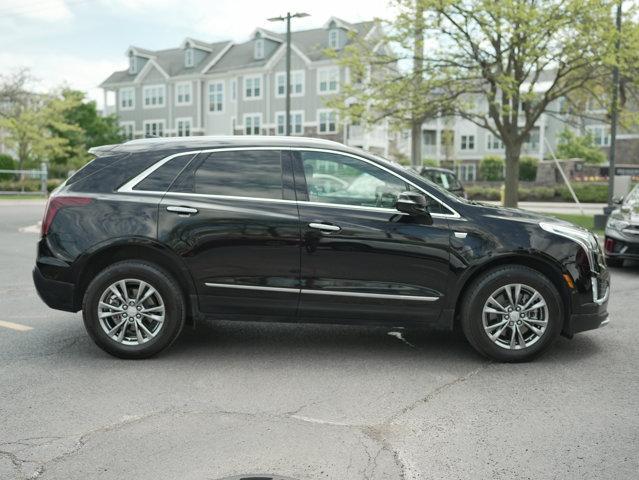 used 2021 Cadillac XT5 car, priced at $33,488