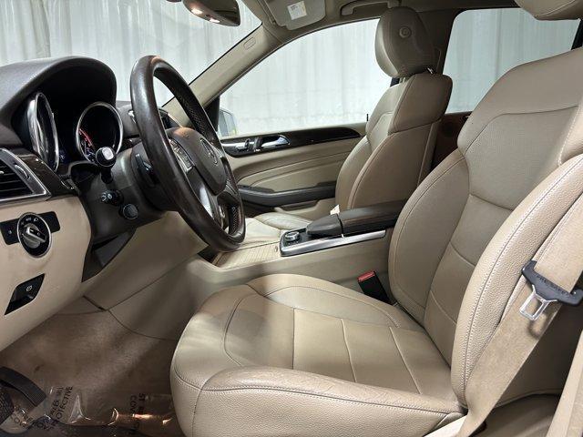 used 2015 Mercedes-Benz M-Class car, priced at $14,988