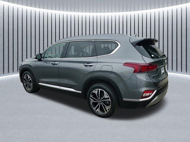 used 2020 Hyundai Santa Fe car, priced at $20,888