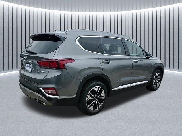 used 2020 Hyundai Santa Fe car, priced at $20,888