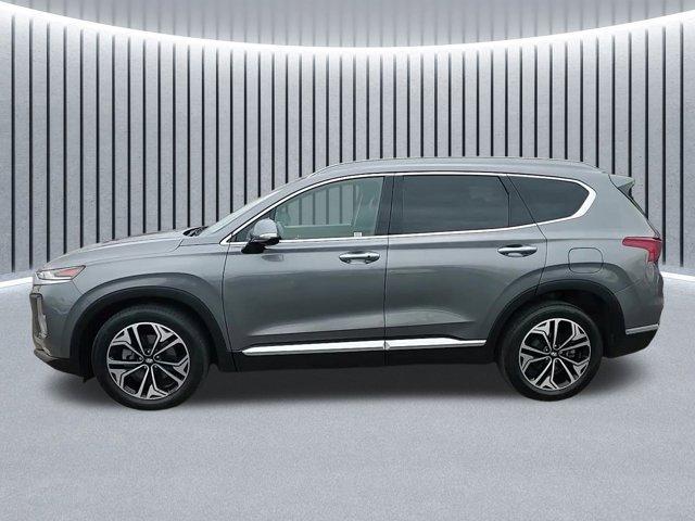 used 2020 Hyundai Santa Fe car, priced at $20,888