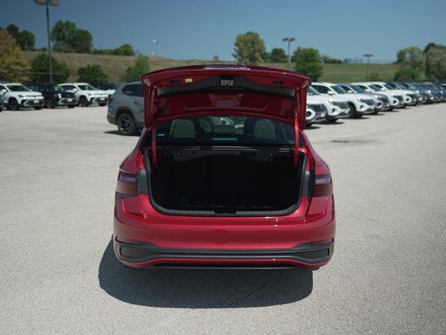 new 2025 Volkswagen Jetta car, priced at $25,944
