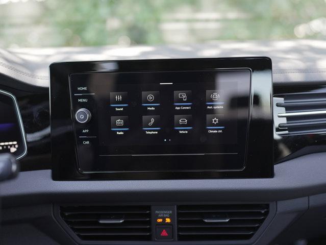 new 2025 Volkswagen Jetta car, priced at $25,944