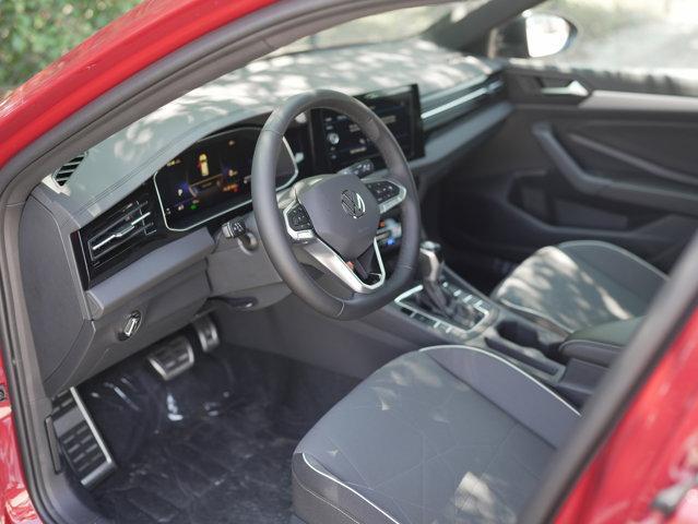 new 2025 Volkswagen Jetta car, priced at $25,944