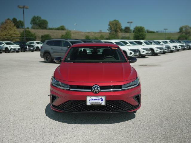 new 2025 Volkswagen Jetta car, priced at $25,944