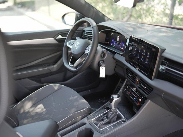 new 2025 Volkswagen Jetta car, priced at $25,944