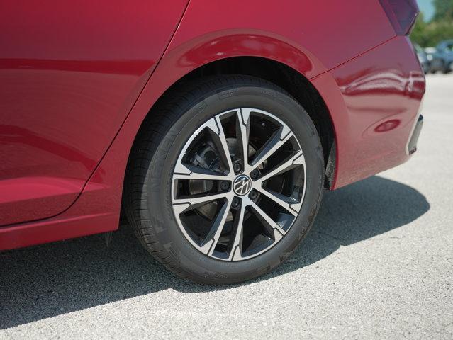new 2025 Volkswagen Jetta car, priced at $25,944