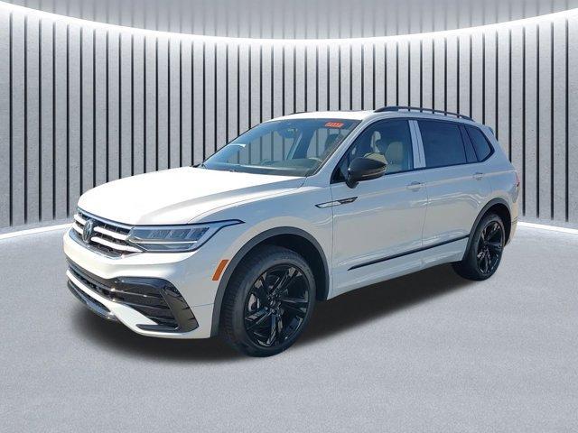 new 2024 Volkswagen Tiguan car, priced at $37,132