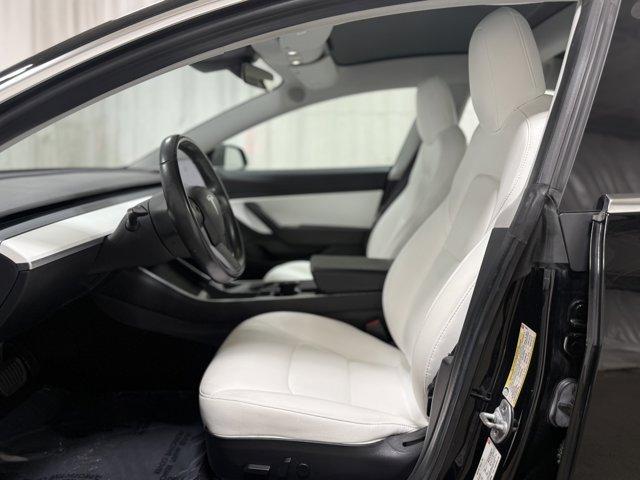 used 2018 Tesla Model 3 car, priced at $23,033