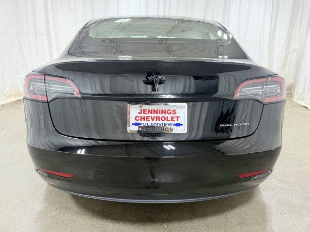 used 2018 Tesla Model 3 car, priced at $23,033