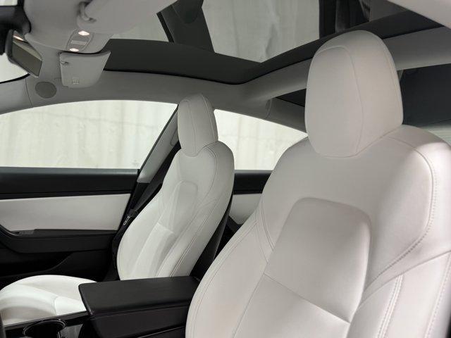 used 2018 Tesla Model 3 car, priced at $23,033