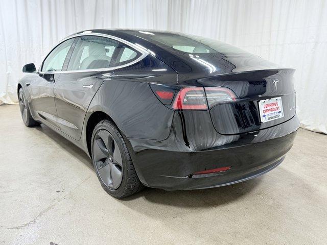 used 2018 Tesla Model 3 car, priced at $23,033