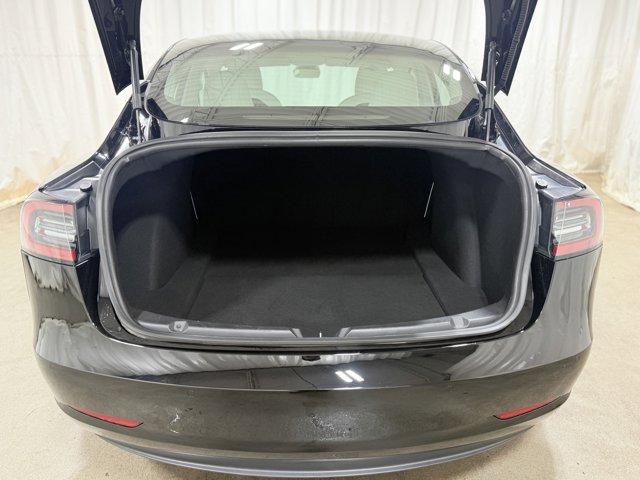 used 2018 Tesla Model 3 car, priced at $23,033