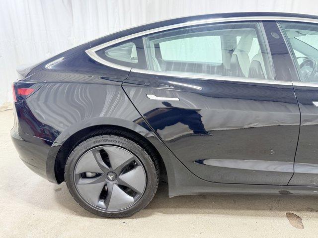 used 2018 Tesla Model 3 car, priced at $23,033