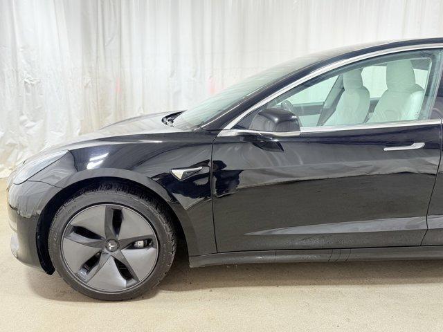 used 2018 Tesla Model 3 car, priced at $23,033